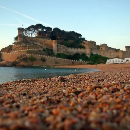 Lets Holidays Abraham Apartment Tossa de Mar